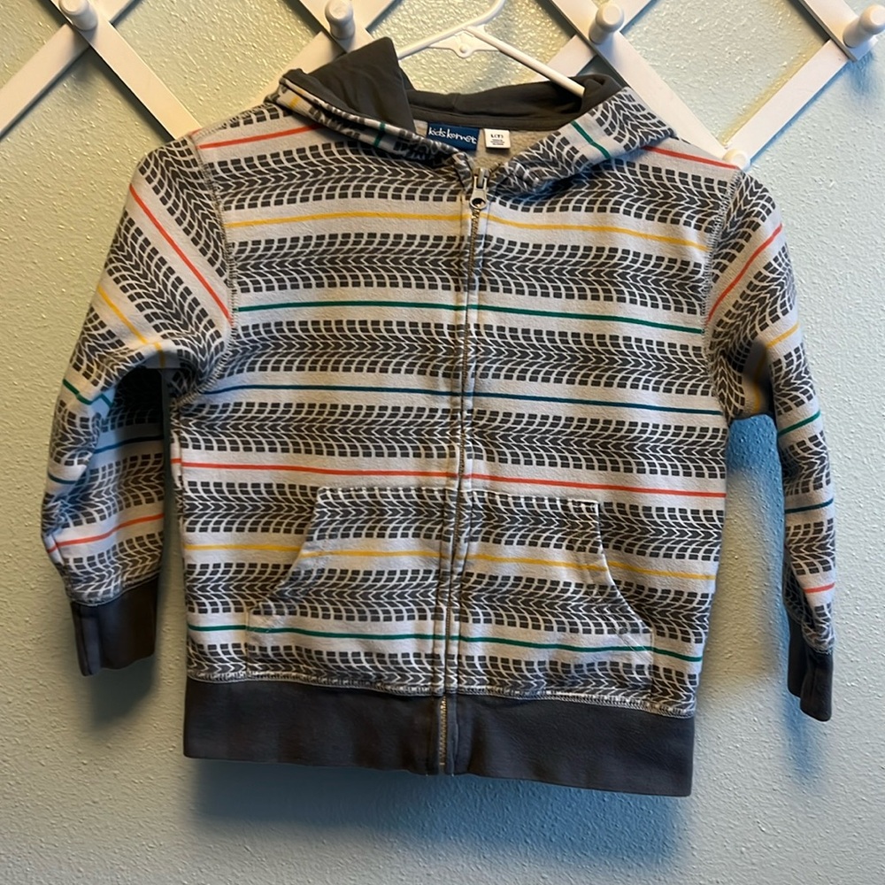 Kids Korner Gymboree Hoodie 7/L